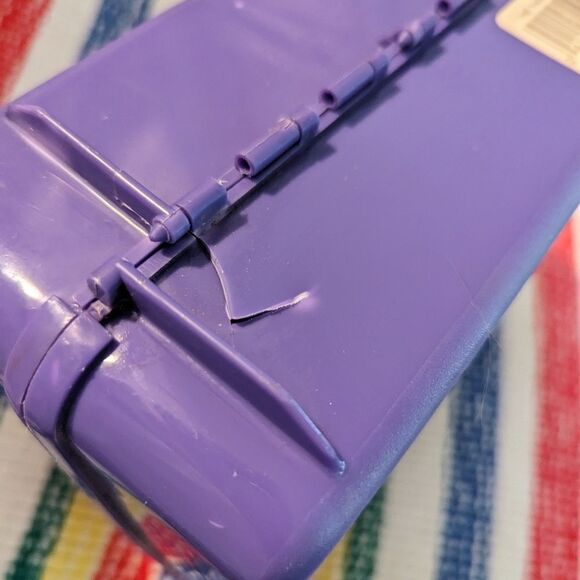 Disney The Little Mermaid vintage lunchbox and thermos‎ - Picture 5 of 5